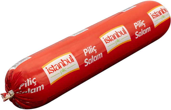 Chicken Salami — deli roll