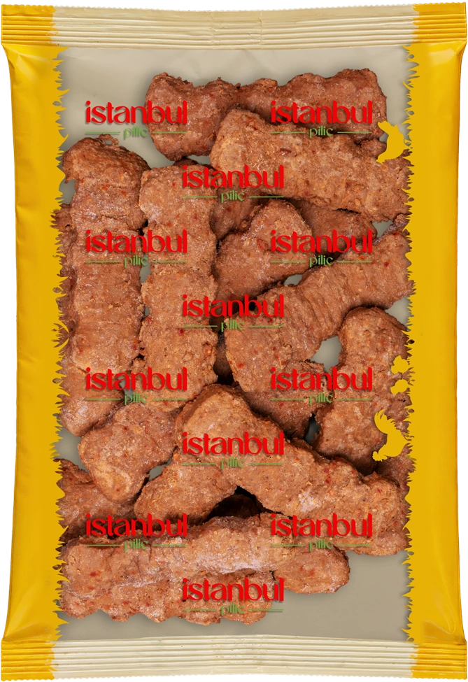 İstanbul Kebap — crispy line pack