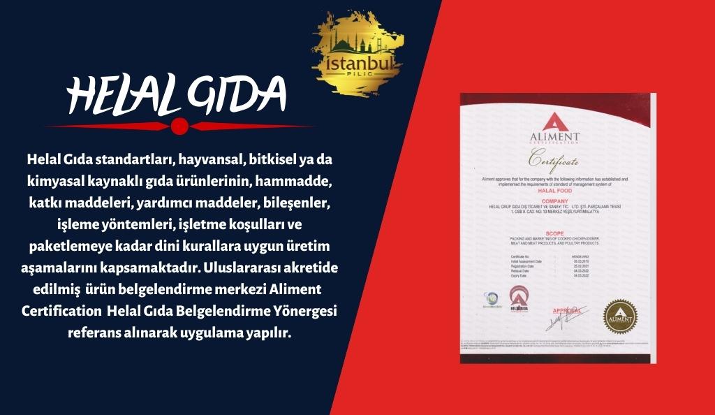 Helal Gıda